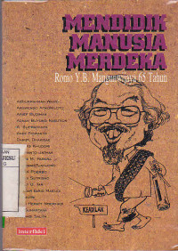 Mendidik Manusia Merdeka