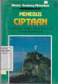 Menebus Ciptaan