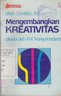 Mengembangkan Kreativitas