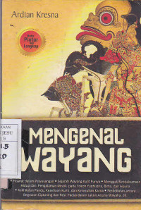 Mengenal Wayang