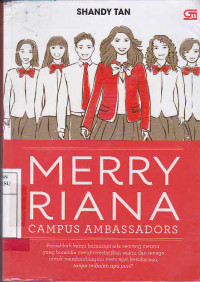 Merry Riana Campus Ambassadors