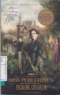 Miss Peregrine's Home For Peculiar Children