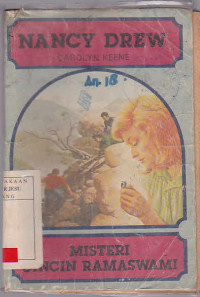 Nancy drew : Misteri Cincin Ramaswami