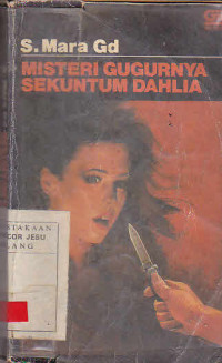 Misteri Gugurnya Sekuntum Dahlia