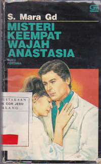 Misteri Keempat Wajah Anastasia Buku Pertama