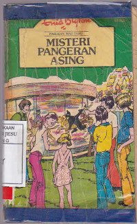 Misteri Pangeran Asing