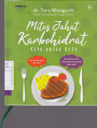 Mitos Jahat Karbohidrat