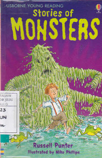 Stories Of Monsters