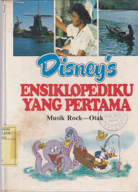 Disney's ensiklopediku yang pertama : Musik rock - otak