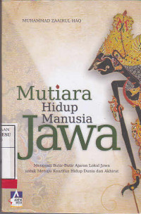 Mutiara Hidup Manusia Jawa