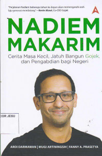 Nadiem Makarim