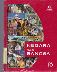 Negara dan bangsa jilid 10 : Amerika Tengah dan Amerika Selatan, Fakta dan Angka Indeks