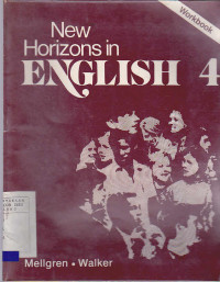 New Horizons In English 4