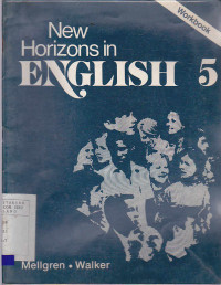 New Horizons In English 5