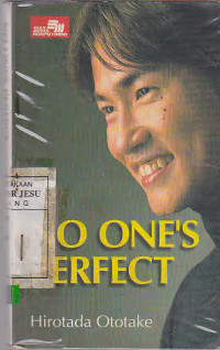 No One's Perfect