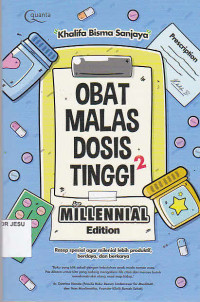 Obat Malas Dosis Tinggi 2