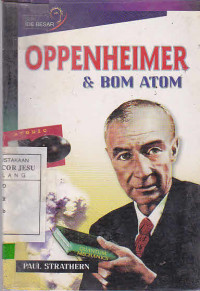 Oppenheimer & Bom Atom