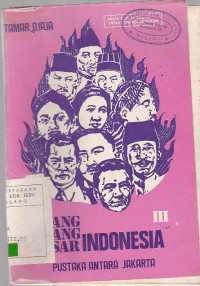 Orang-orang besar Indonesia I