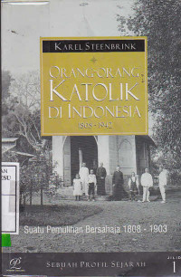 Orang-Orang Katolik Di Indonesia