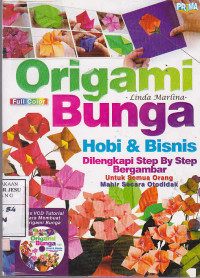 Origami Bunga