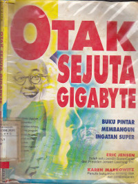 Otak Sejuta Gigabyte