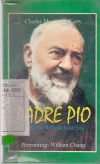 Padre Pio Penerima Kelima Luka Suci