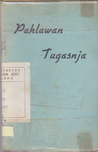 Pahlawan Tugasnja