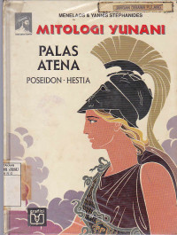 Mitologi Yunani : Palas  Atena Poseidon-Hestia