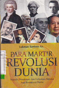 Para Martir Revolusi Dunia 