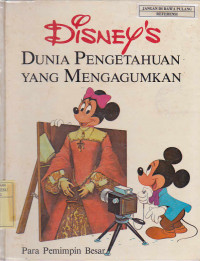 Disney's Dunia pengetahuan Yang Mengagumkan : Para Pemimpin Besar