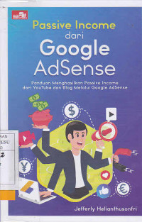 Passive Income dari Google AdSense