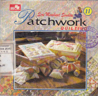 Seri membuat sendiri : Patchwork Quilting 11