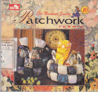 Seri membuat sendiri : Patchwork Teknik 10