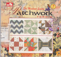 Seri membuat sendiri : Patchwork teknik 7