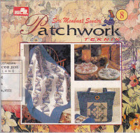 Seri membuat sendiri : Patchwork teknik 8