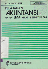 Pelajaran Akuntansi 2