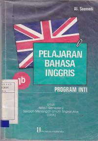 Pelajaran Bahasa Inggris