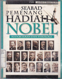 Seabad Pemenang Hadiah Nobel : Kedokteran dan Fisiologi