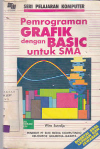 Pemprograman Grafik dengan Basic untuk SMA