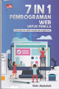 7 In 1 Pemrograman Web Untuk Pemula