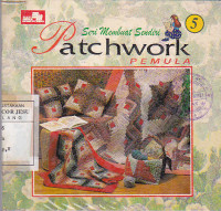 Seri membuat sendiri Patchwork pemula 5