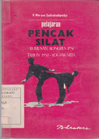 Pelajaran Pencak Silat