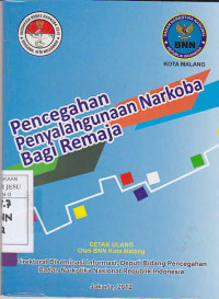 Pencegahan Penyalahgunaan Narkoba Bagi Remaja