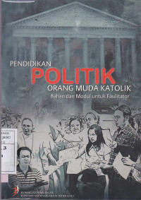 Pendidikan Politik Orang Muda Katolik