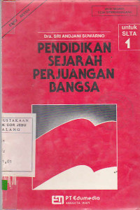 Pendidikan Sejarah Perjuangan Bangsa