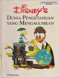 Disney's Dunia pengetahuan yang mengagumkan : Penemuan