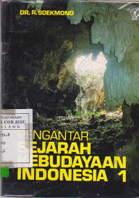 Pengantar Sejarah Kebudayaan Indonesia 1