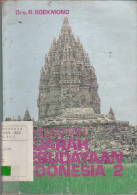 Pengantar Sejarah Kebudayaan Indonesia 2