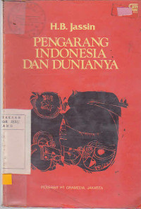 Pengarang Indonesia Dan Dunianya