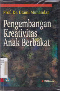 Pengembangan Kreativitas Anak Berbakat